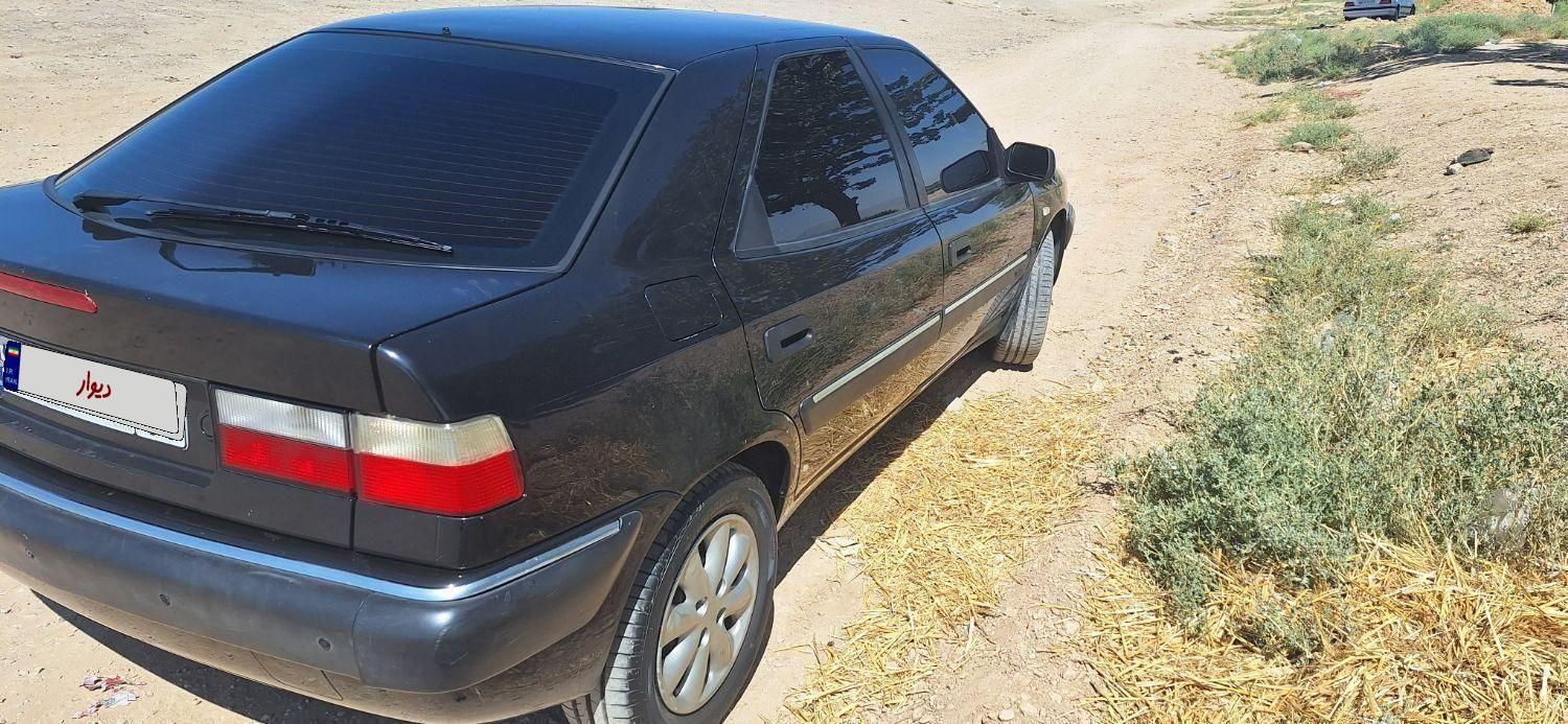 سیتروئن زانتیا X - 1387