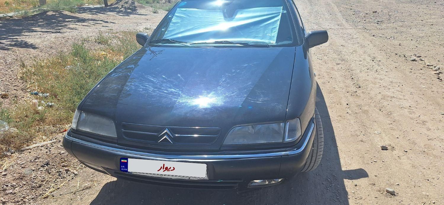 خودرو سیتروئن، زانتیا آگهی ann_19565111