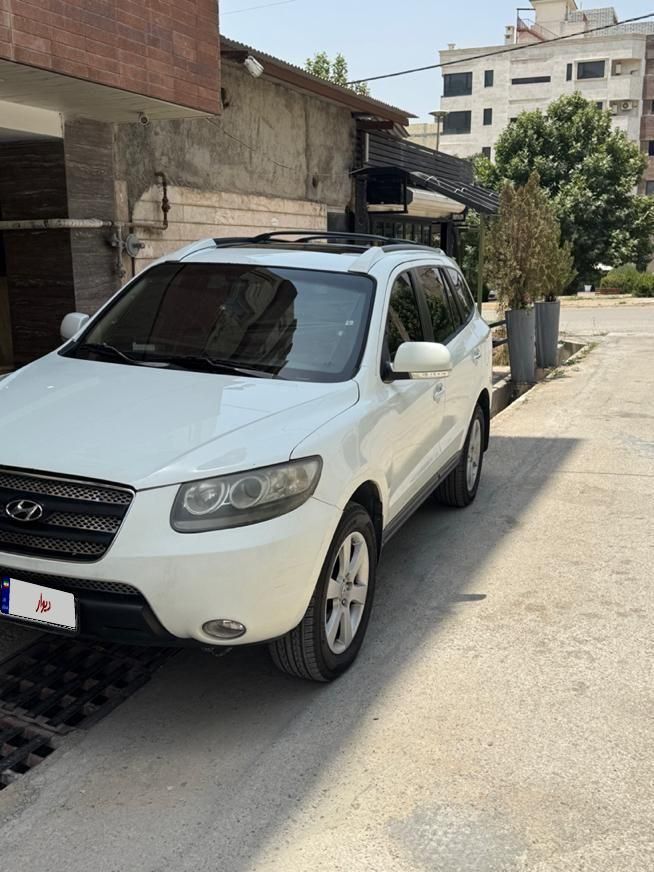 خودرو هیوندای، سانتافه آگهی ann_19565113