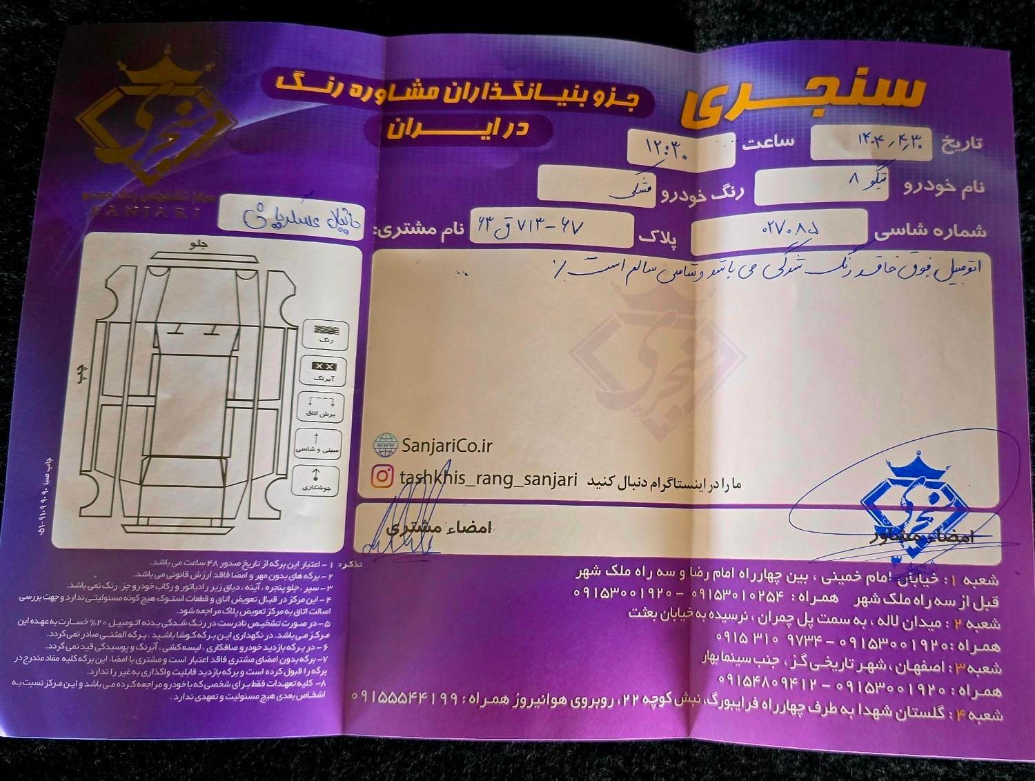 فونیکس تیگو 8 پرومکس IE - 2025