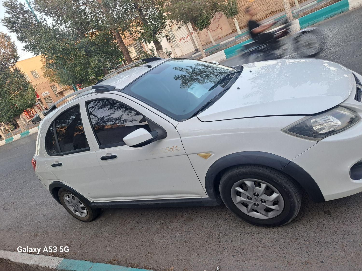 کوییک معمولی دنده‌ای - 1398