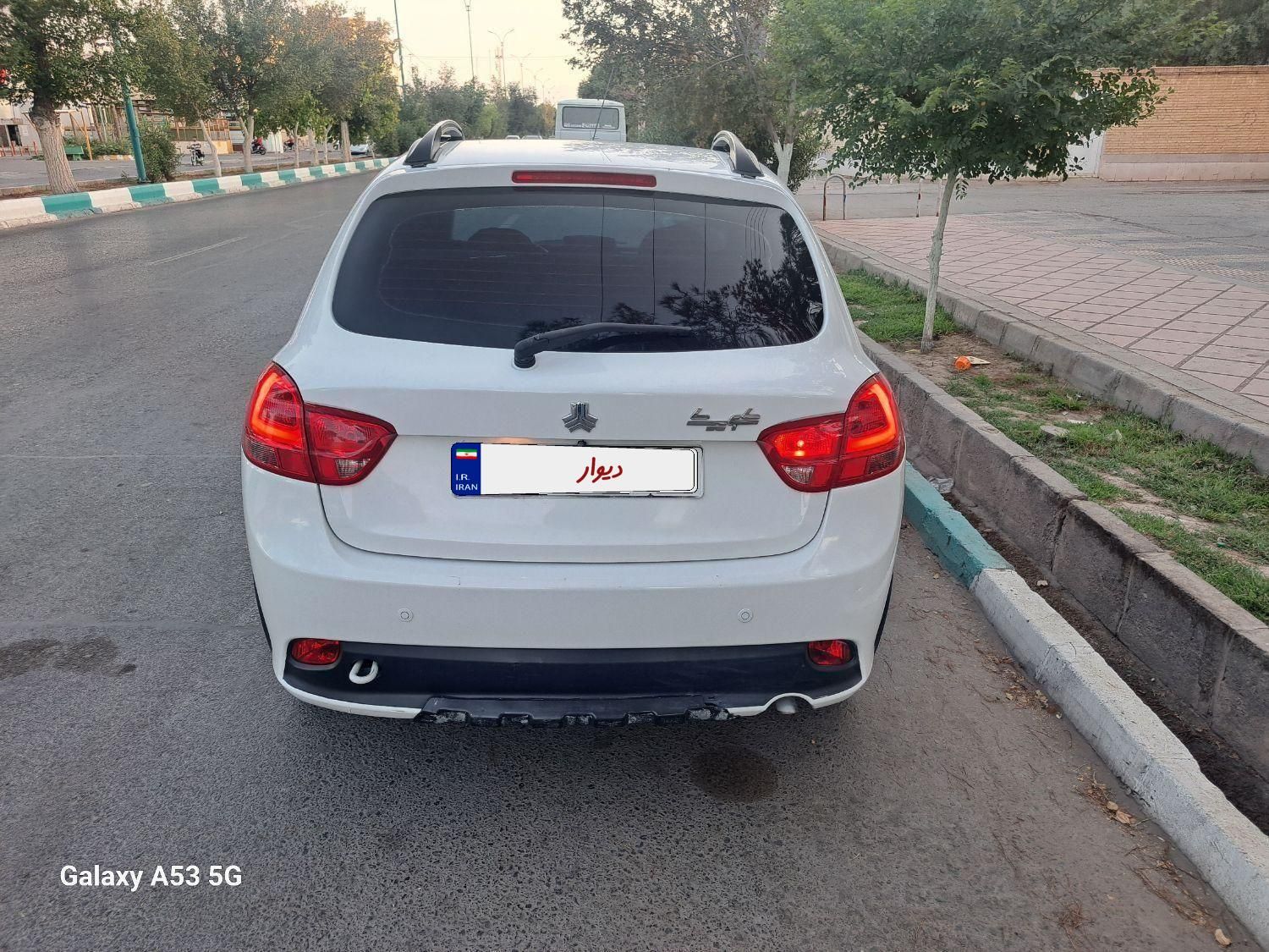 کوییک معمولی دنده‌ای - 1398