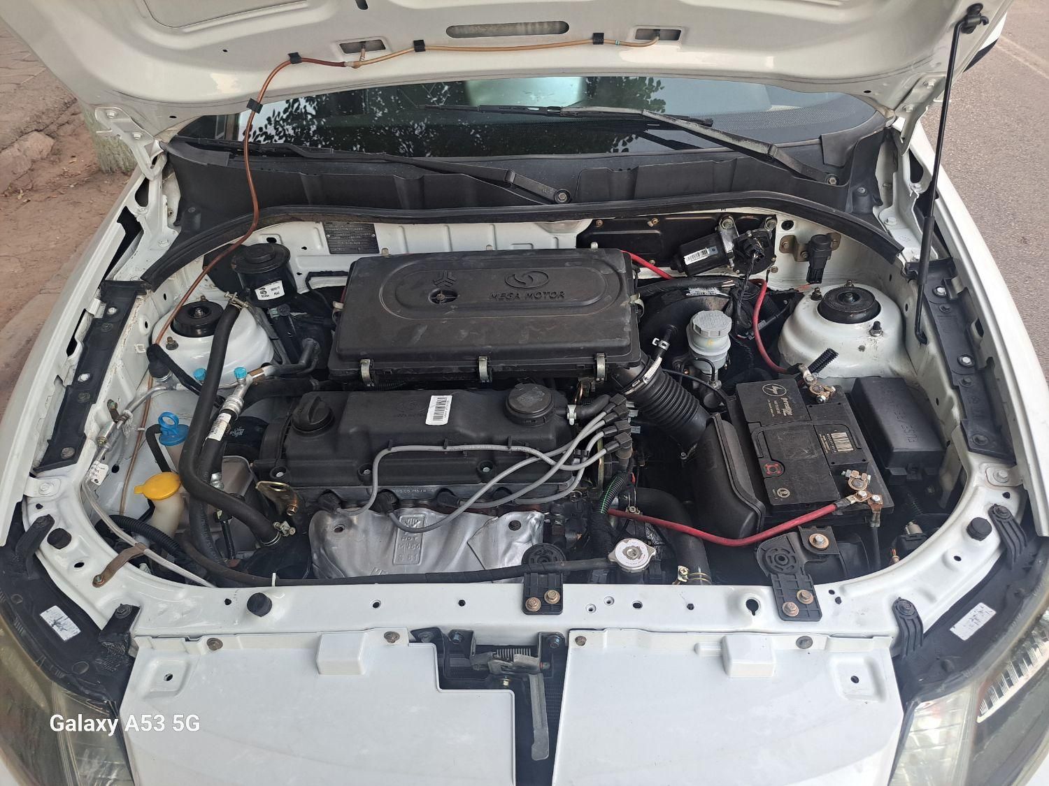 کوییک معمولی دنده‌ای - 1398