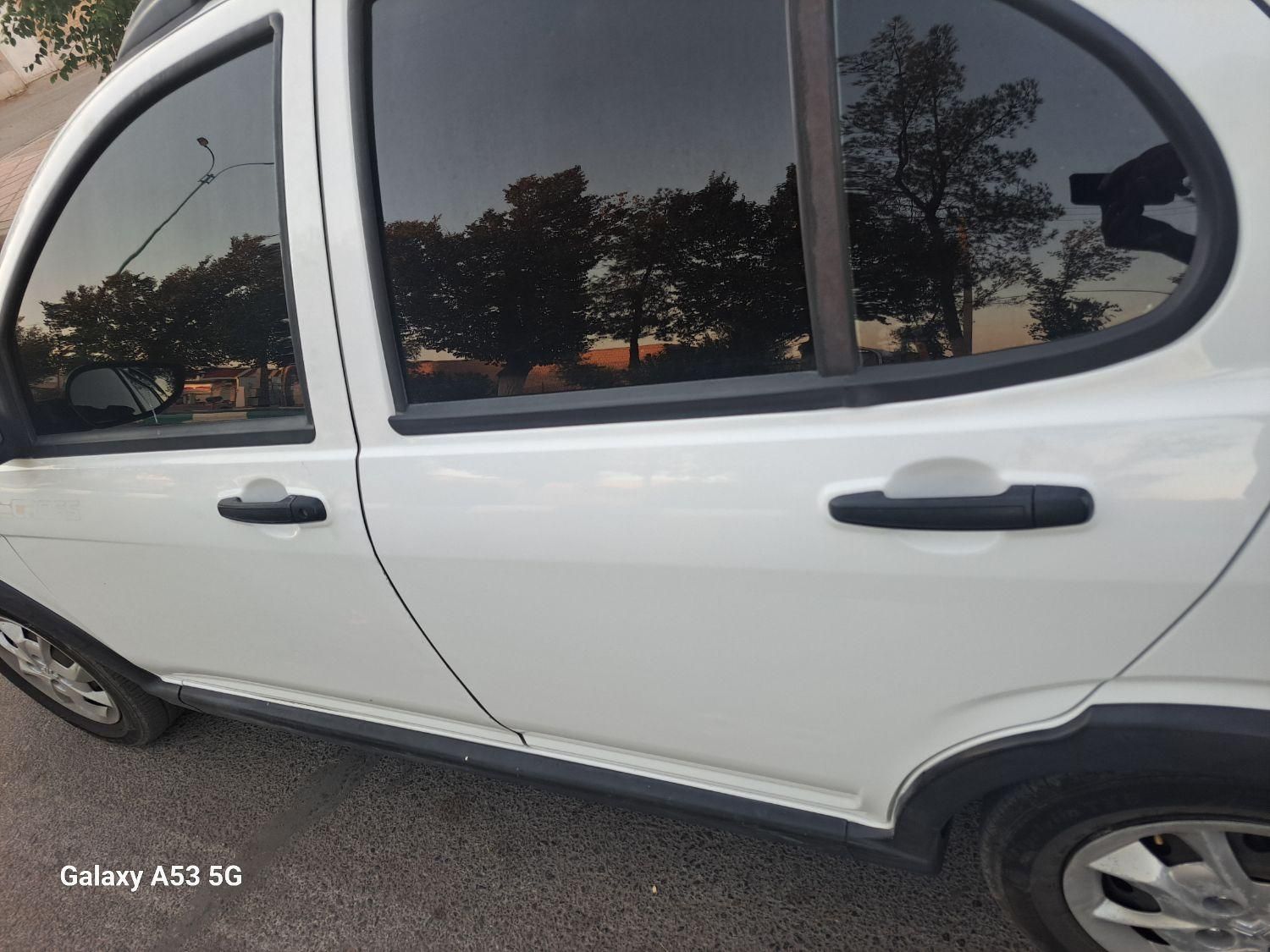 کوییک معمولی دنده‌ای - 1398