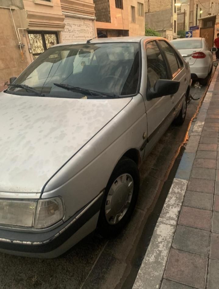 پژو 405 GLX - 1388