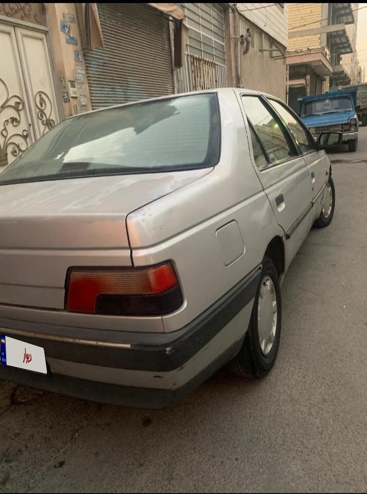 پژو 405 GLX - 1388