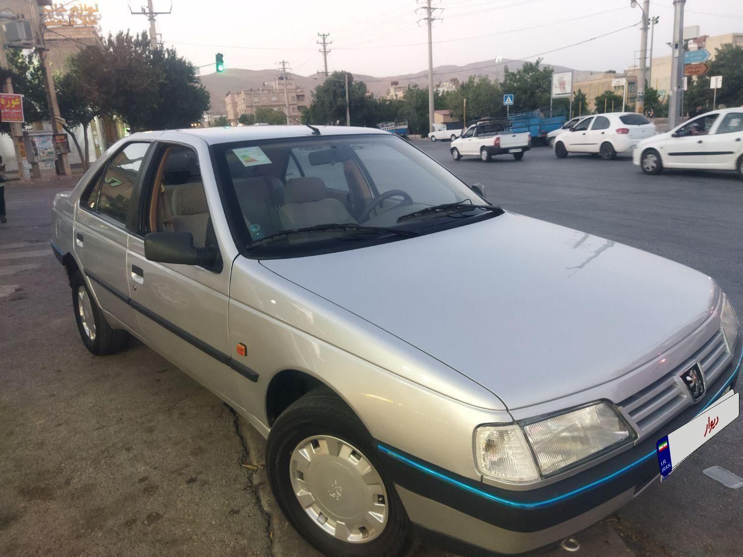 پژو 405 GLX - 1390