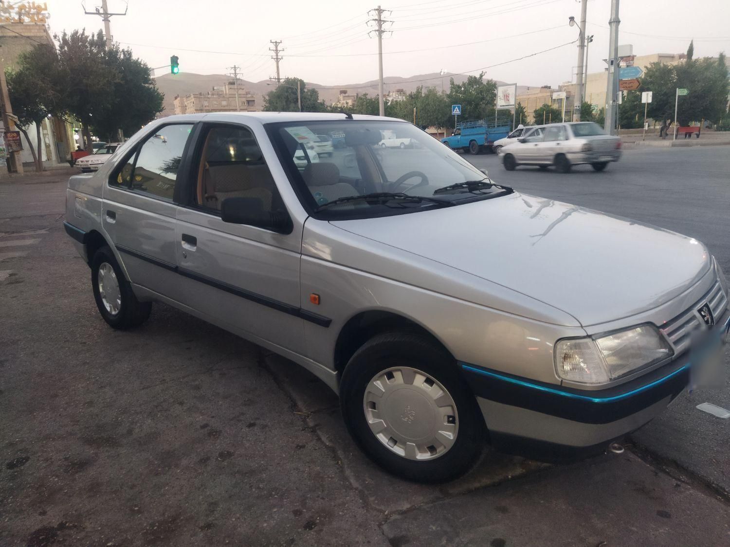 پژو 405 GLX - 1390