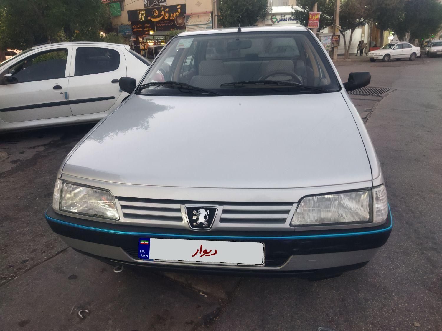 پژو 405 GLX - 1390