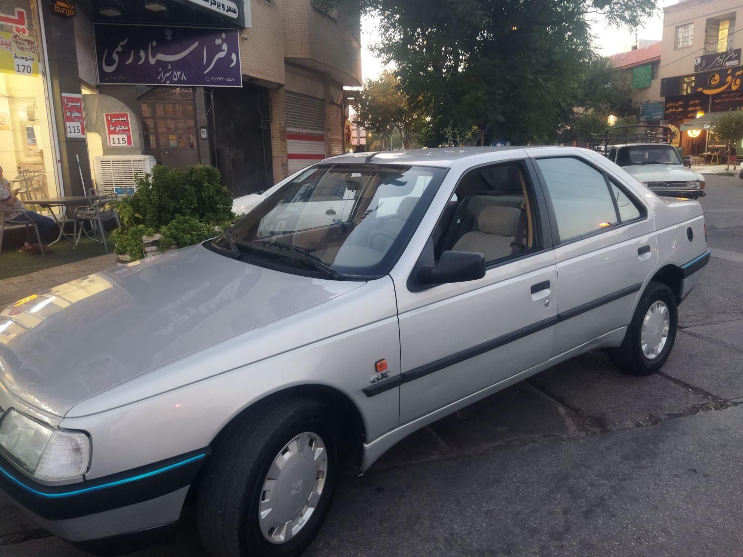 پژو 405 GLX - 1390