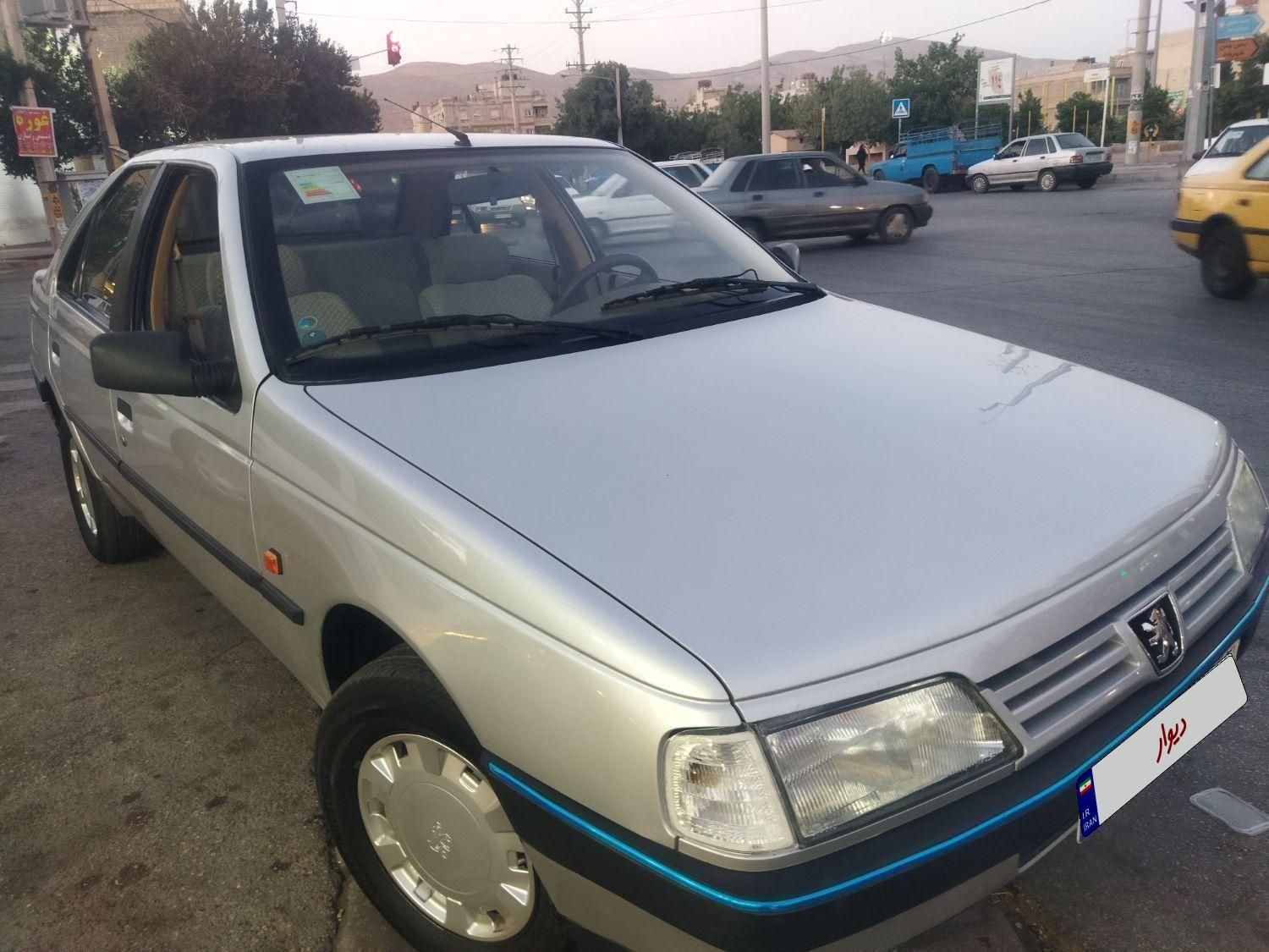 خودرو پژو، 405 آگهی ann_19565127