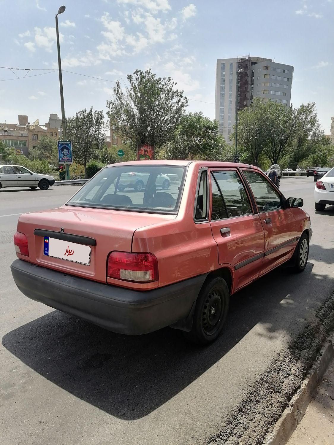 خودرو پراید، صبا آگهی ann_19565132