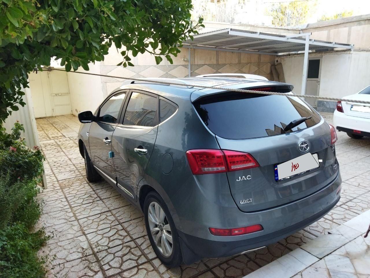 خودرو جک، S5 آگهی ann_19565134
