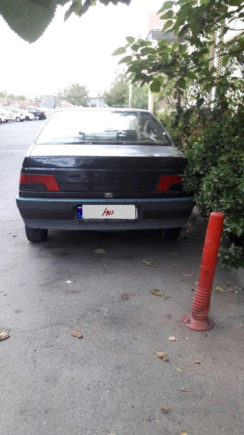 پژو 405 GLX - 1384