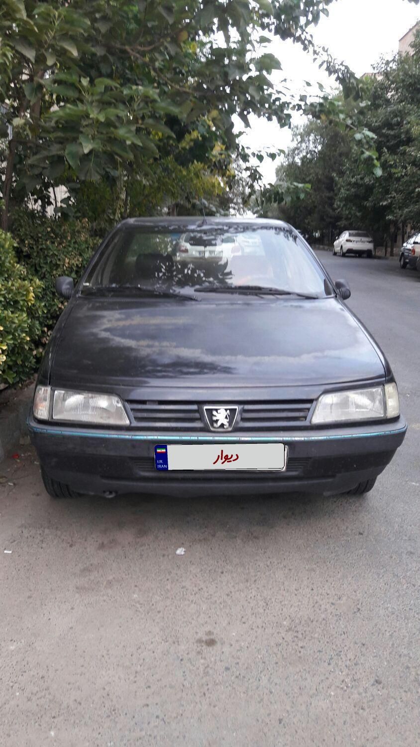 خودرو پژو، 405 آگهی ann_19565139