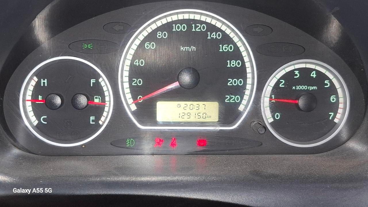ام وی ام 110 چهار سیلندر دنده ای - 1393