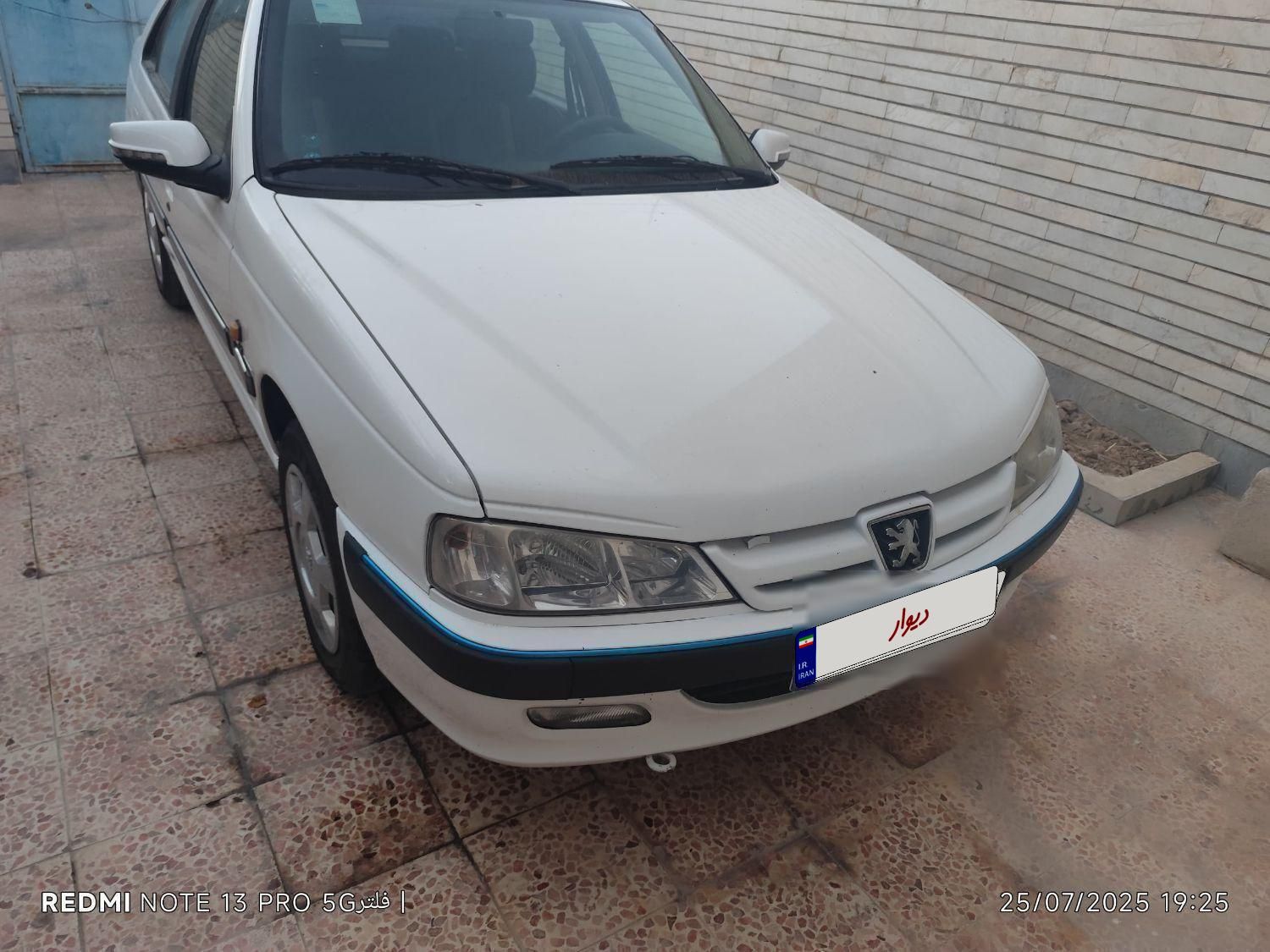 پژو پارس LX - 1400