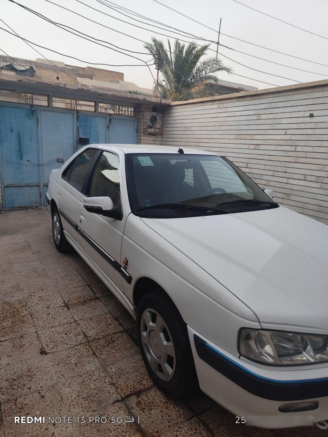 پژو پارس LX - 1400
