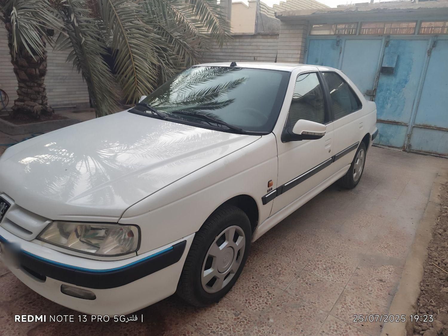 پژو پارس LX - 1400