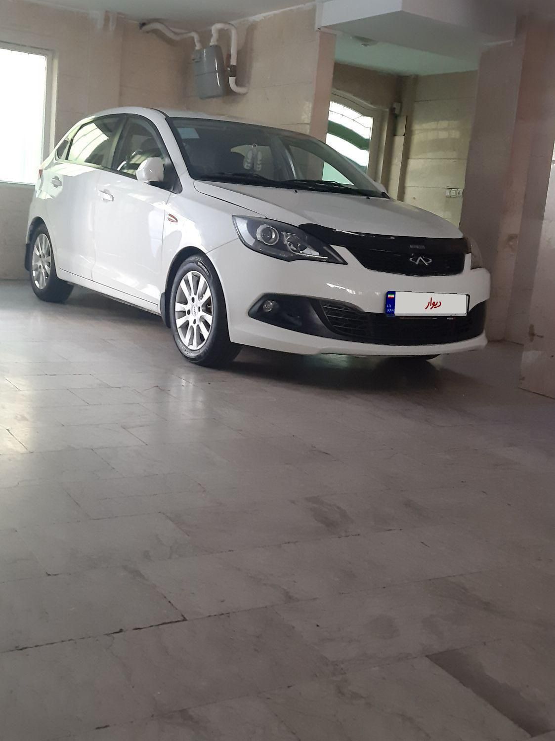ام وی ام 315 هاچ بک اسپرت لاکچری - 1395