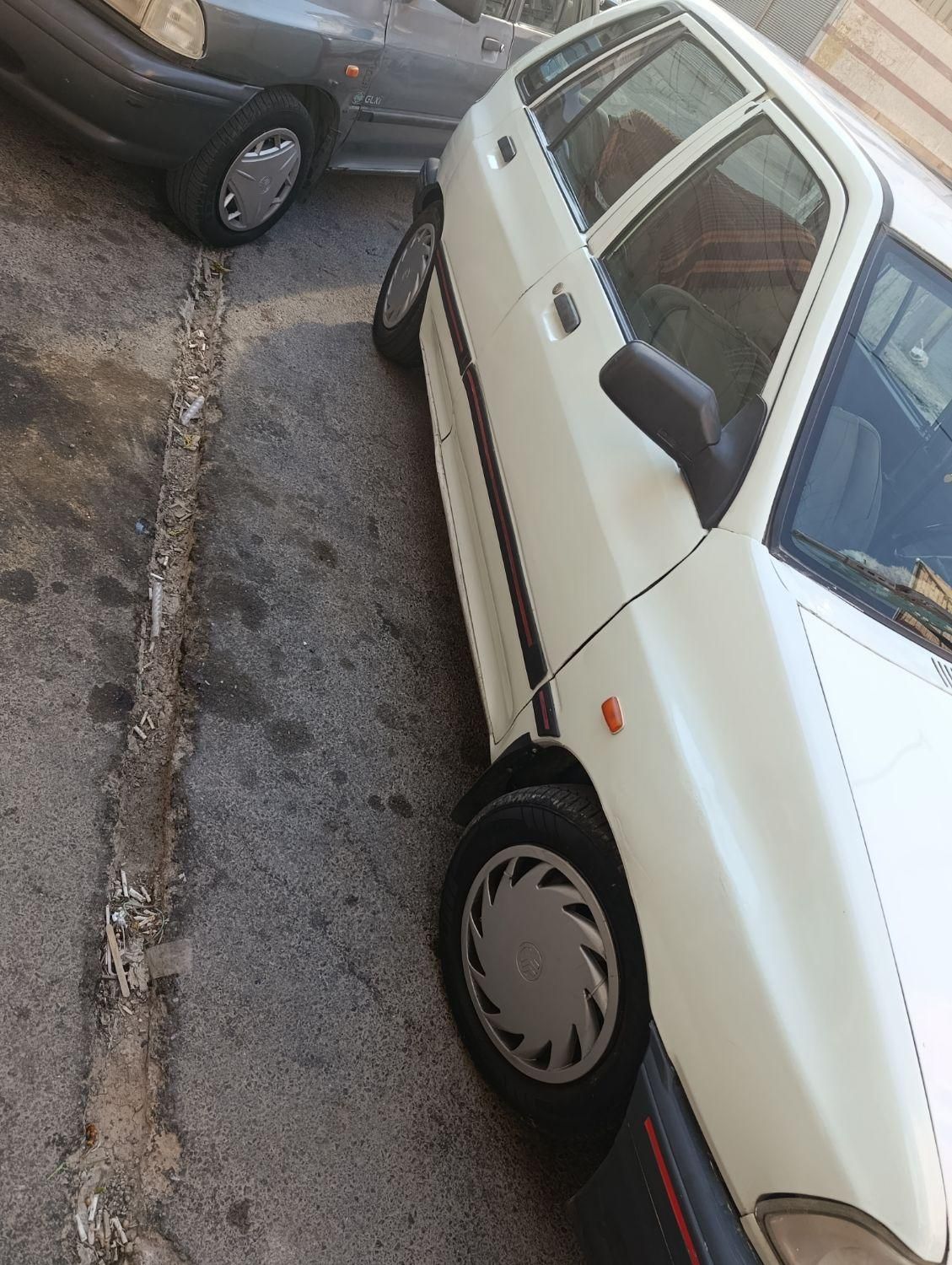 پراید 111 LX - 1375