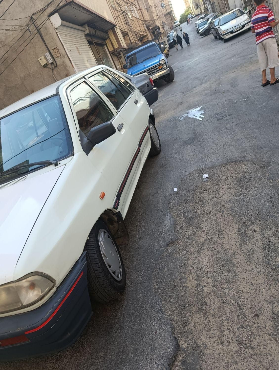 پراید 111 LX - 1375