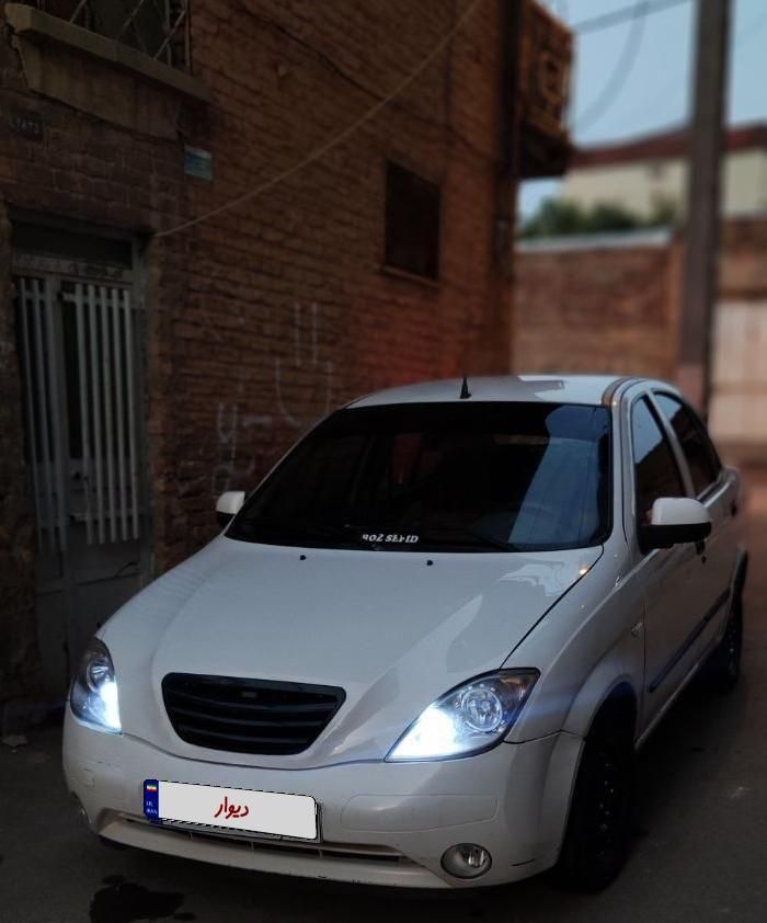 تیبا صندوق دار SX - 1390