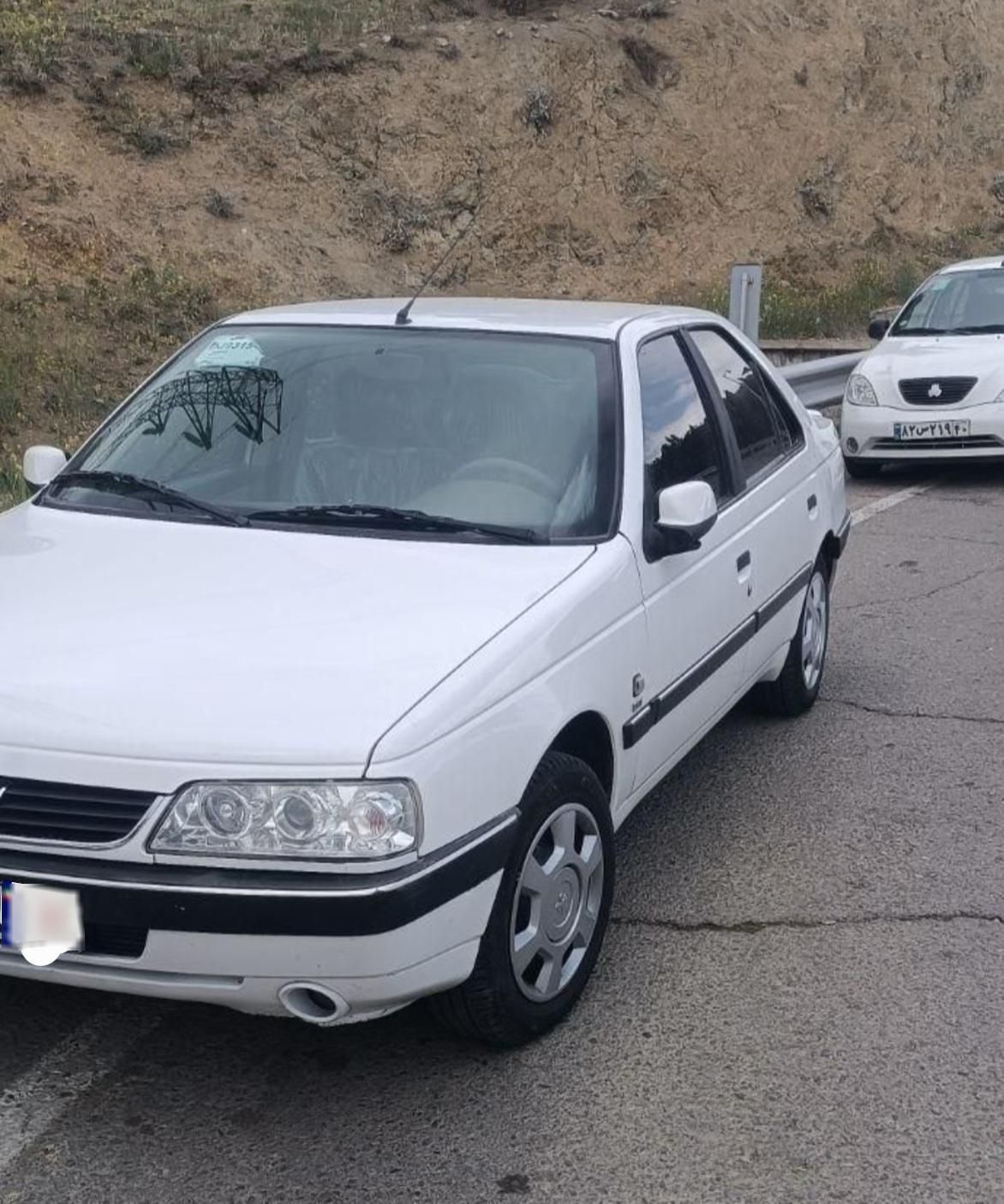 پژو 405 SLX بنزینی TU5 - 1399