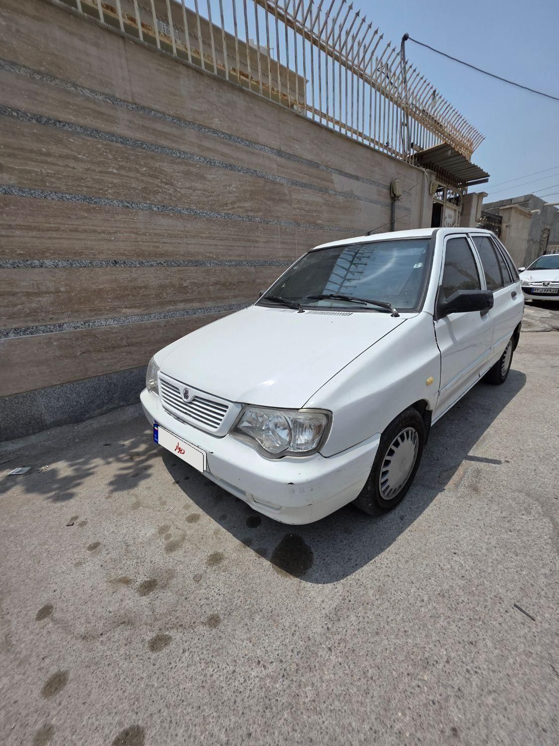 پراید 111 EX - 1390
