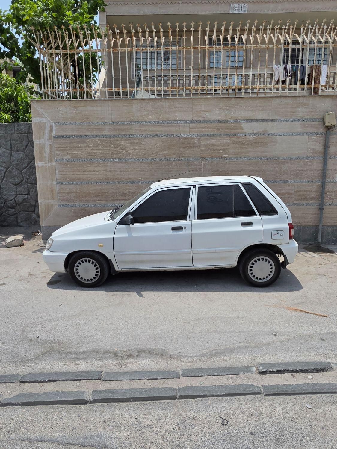 پراید 111 EX - 1390