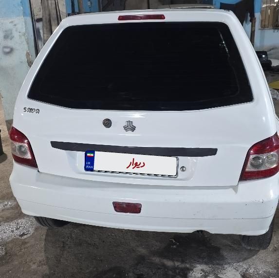 پراید 111 EX - 1390