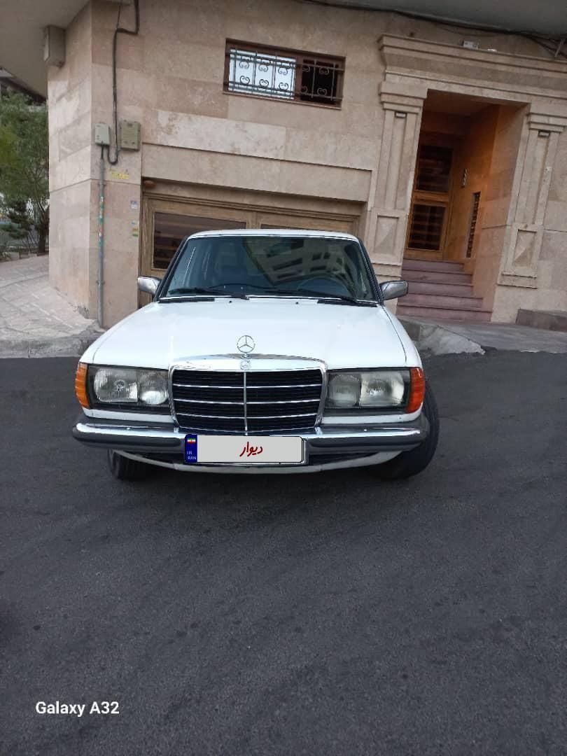 خودرو بنز، E آگهی ann_19565171