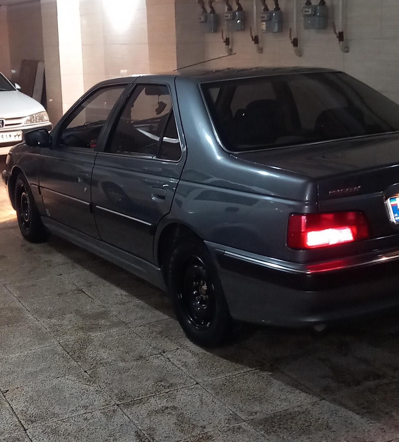 پژو پارس سال - 1401