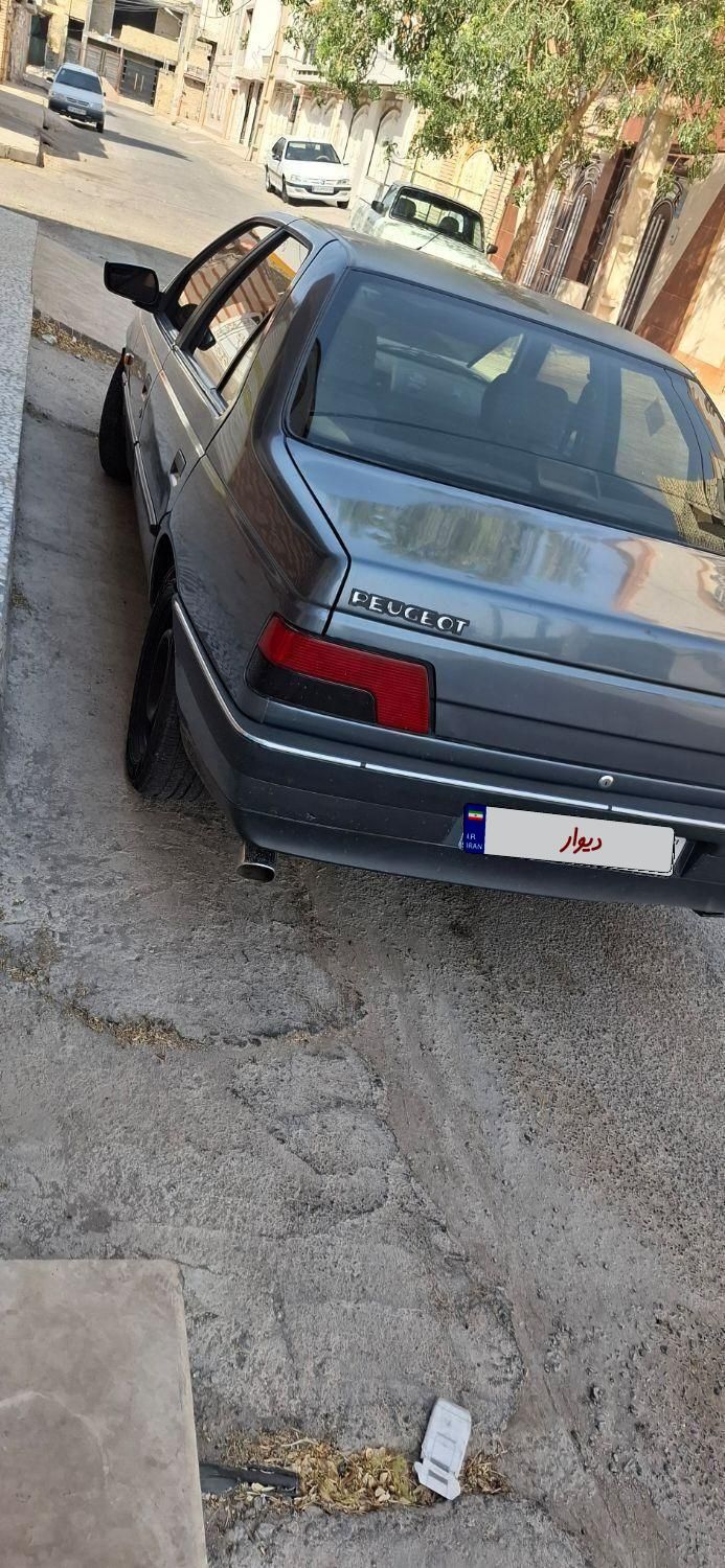 پژو 405 GLX - 1394