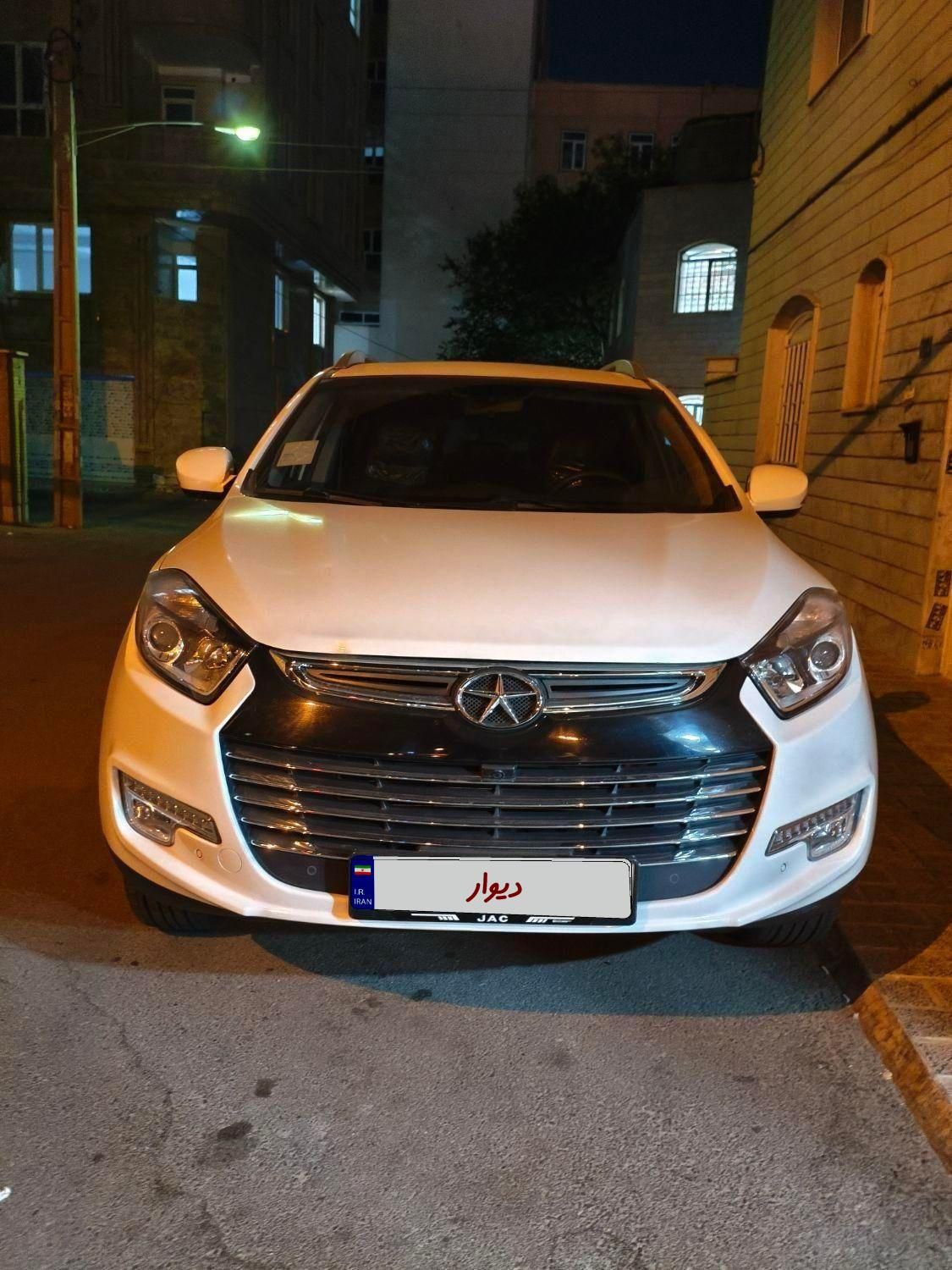 خودرو جک، S5 آگهی ann_19565189