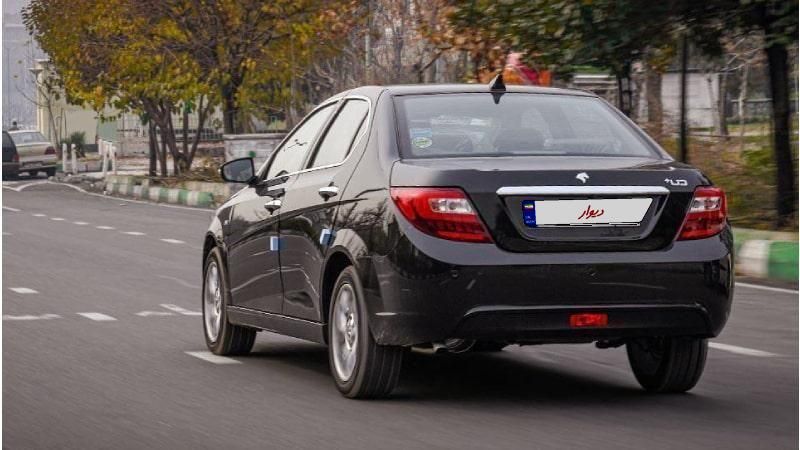 دنا پلاس توربو اتوماتیک - 1404