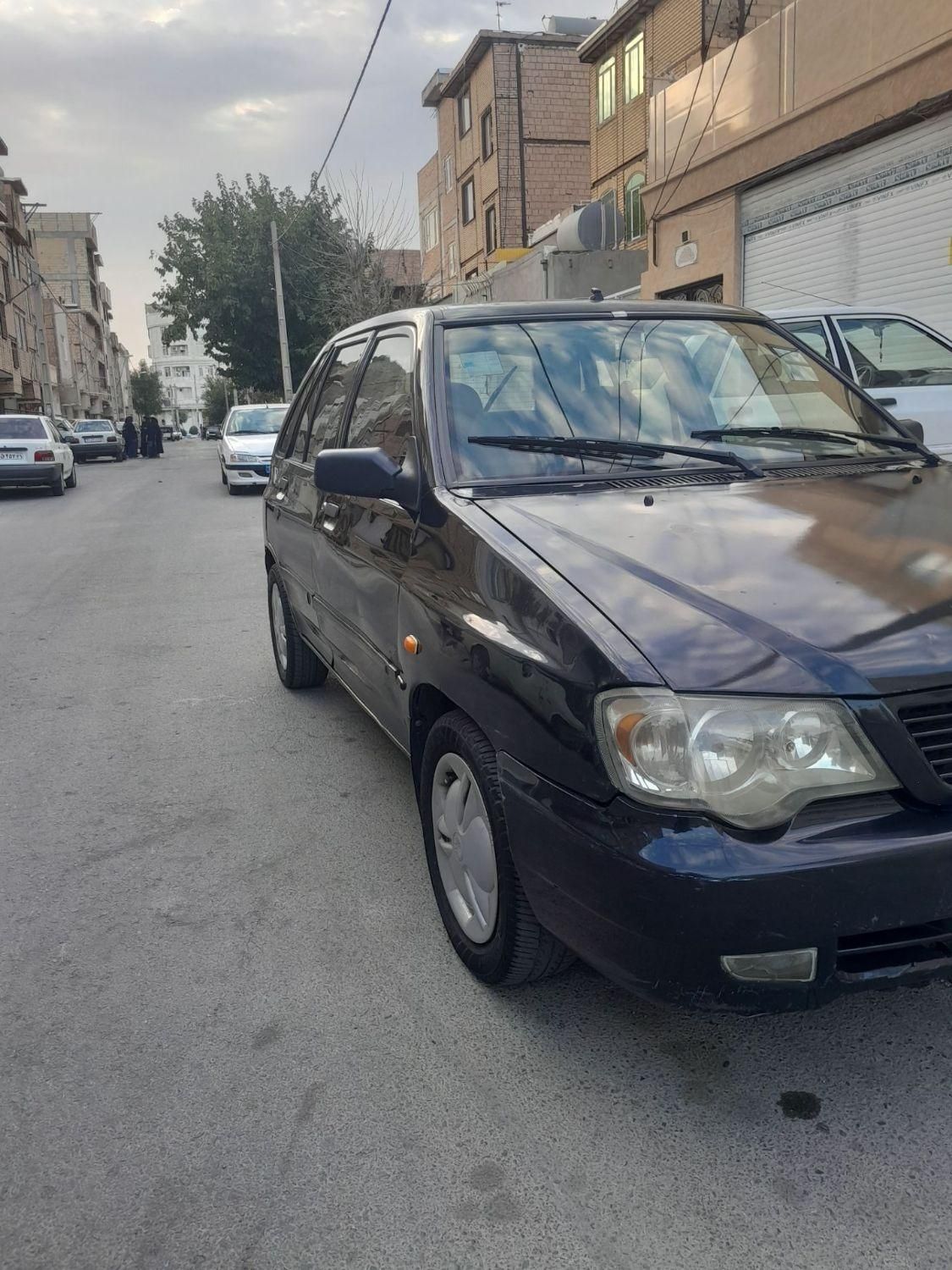 پراید 111 EX - 1390