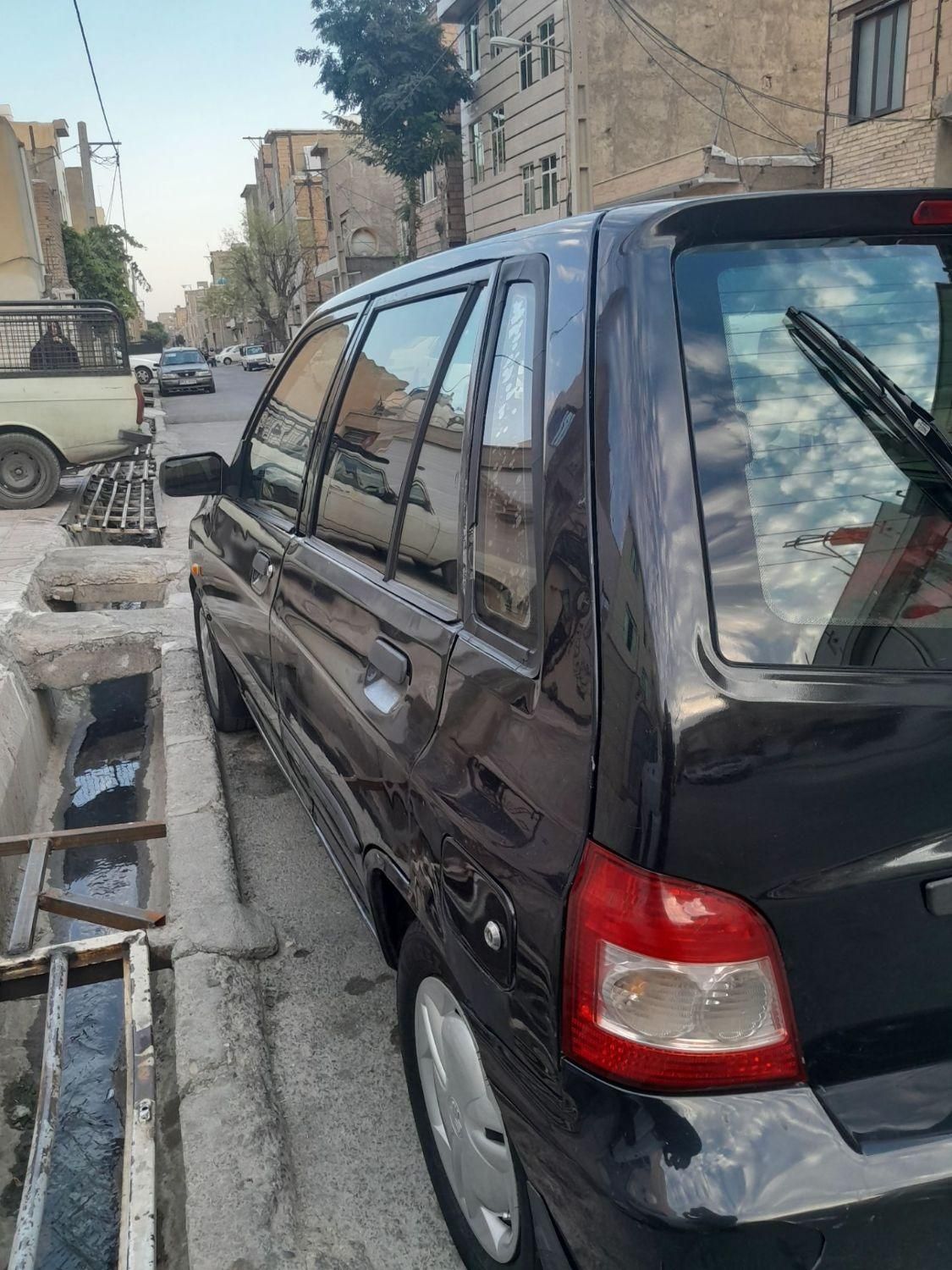 پراید 111 EX - 1390