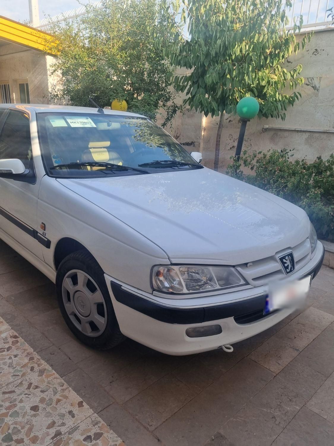 پژو پارس LX - 1400
