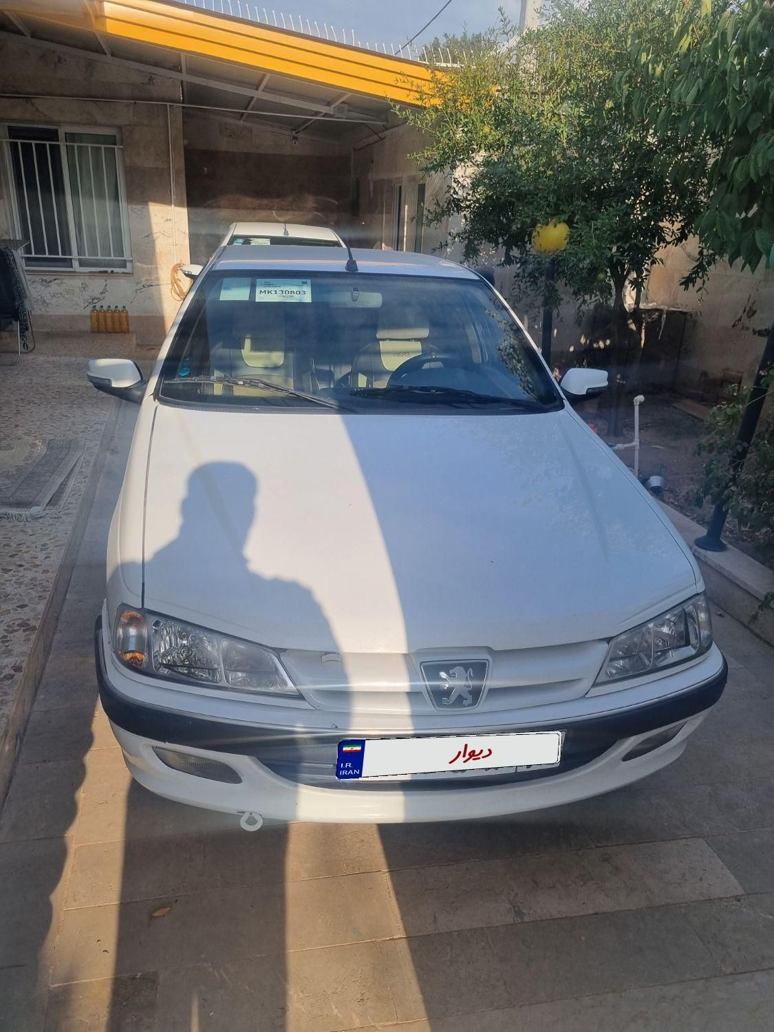 پژو پارس LX - 1400