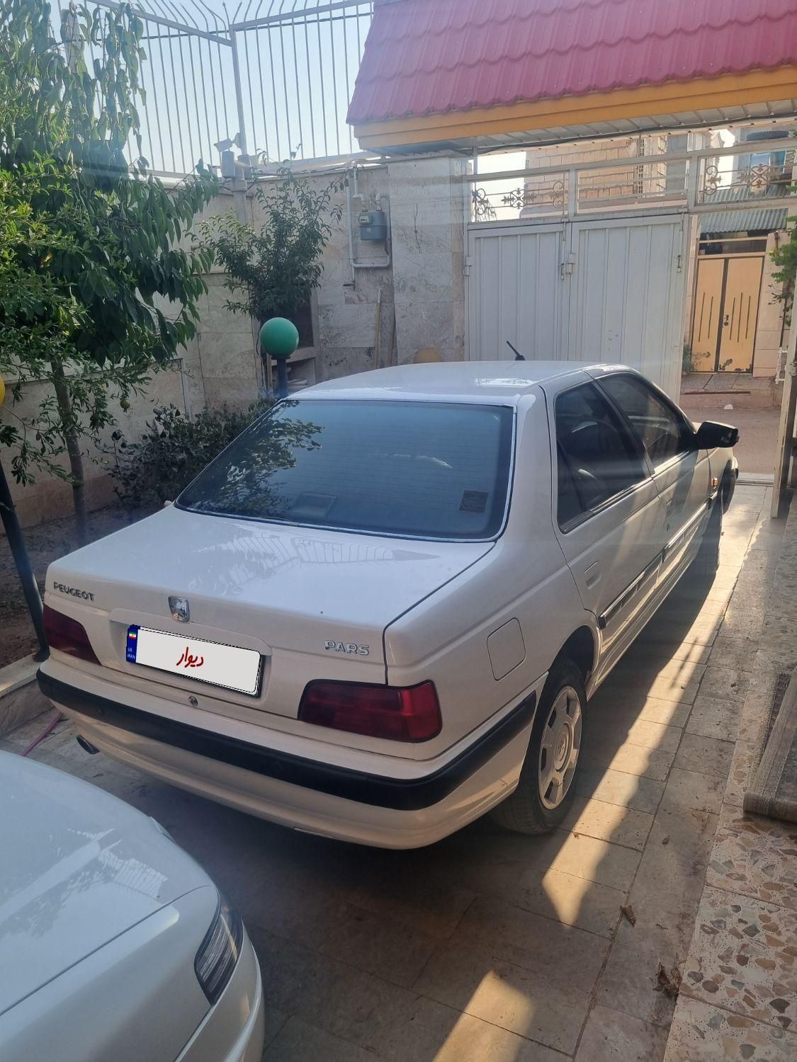 پژو پارس LX - 1400