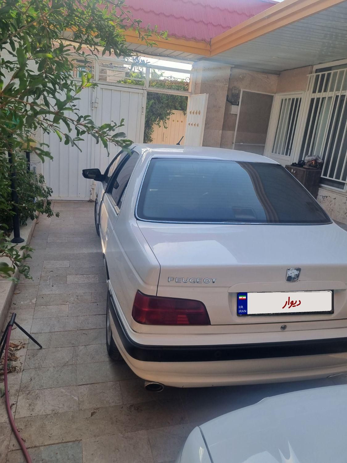 پژو پارس LX - 1400
