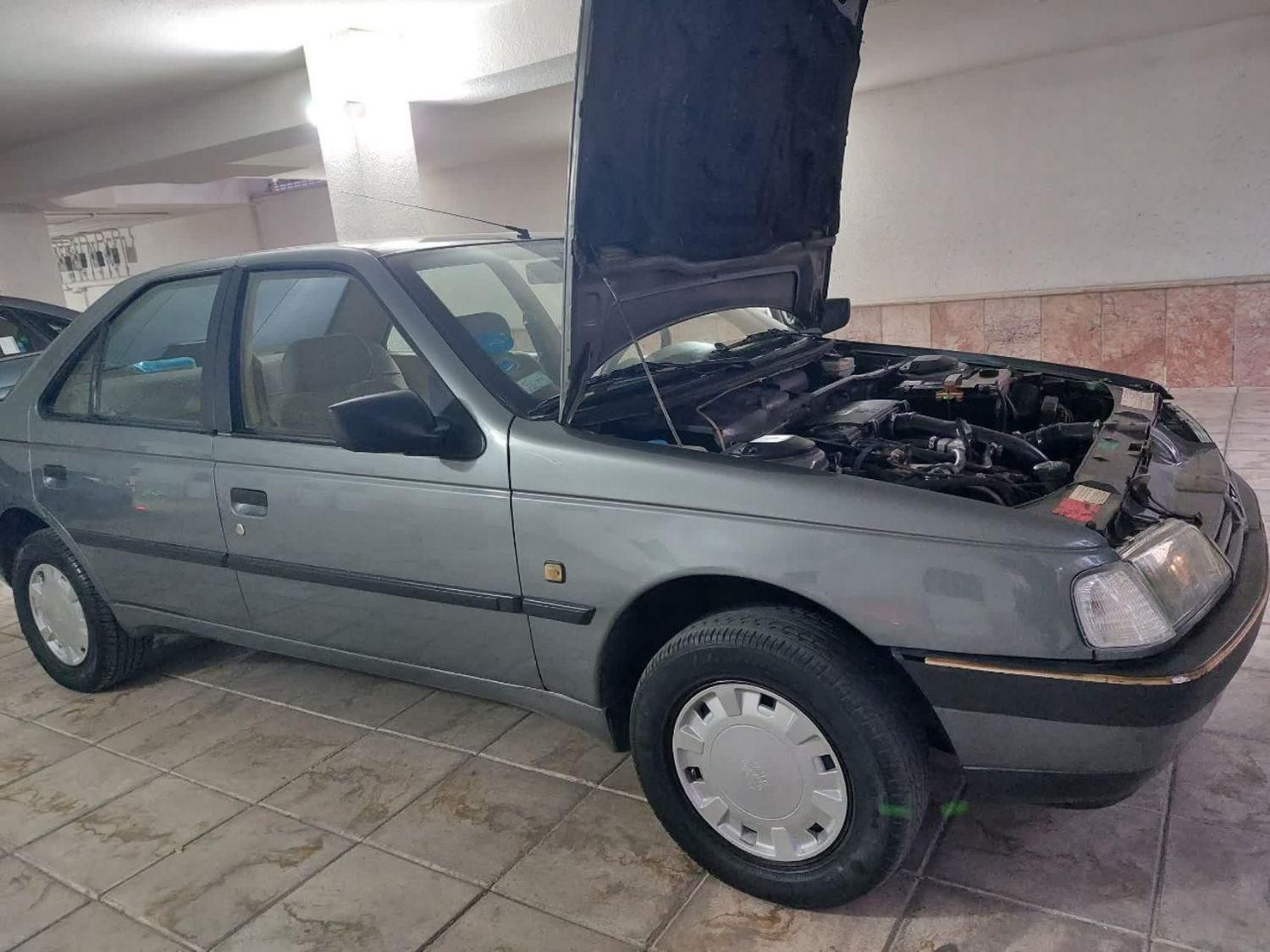 پژو 405 GLX - 1391