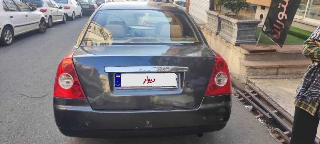 ام وی ام 530 دنده ای - 1390