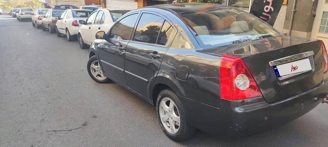 ام وی ام 530 دنده ای - 1390