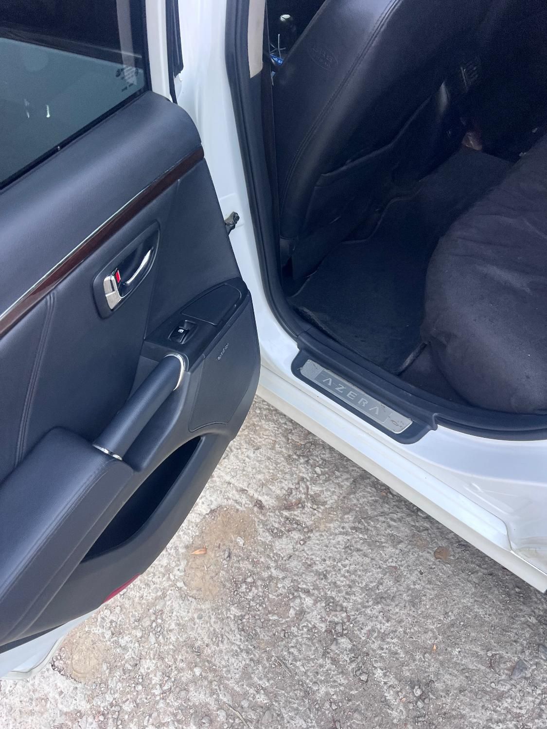 هیوندای آزرا (گرنجور) 3300cc - 2011