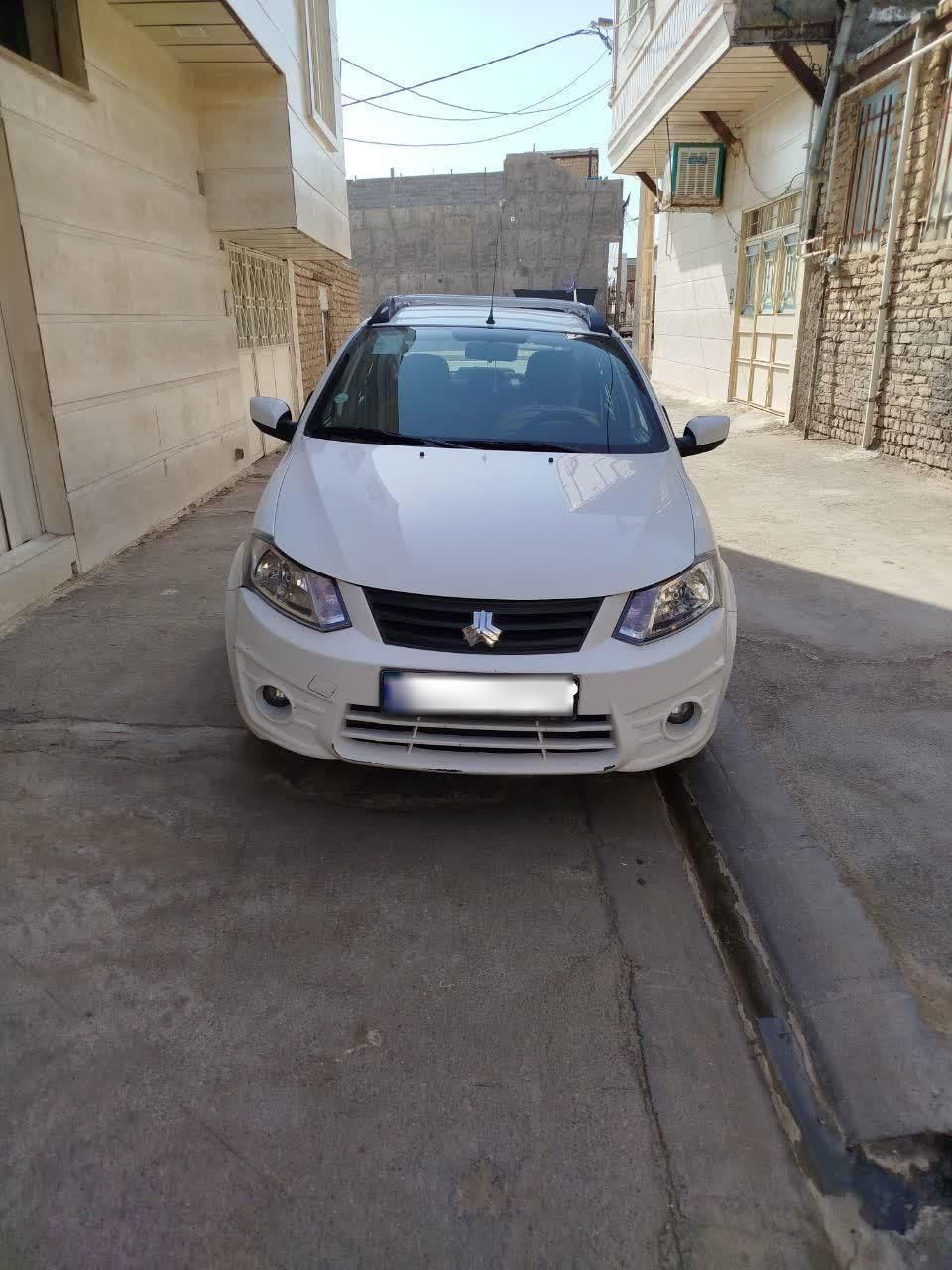 خودرو ساینا، EX آگهی ann_19565218