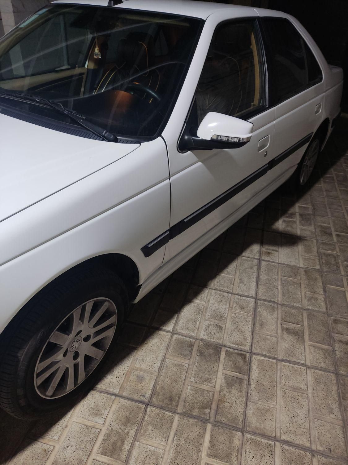 پژو پارس سال - 1403