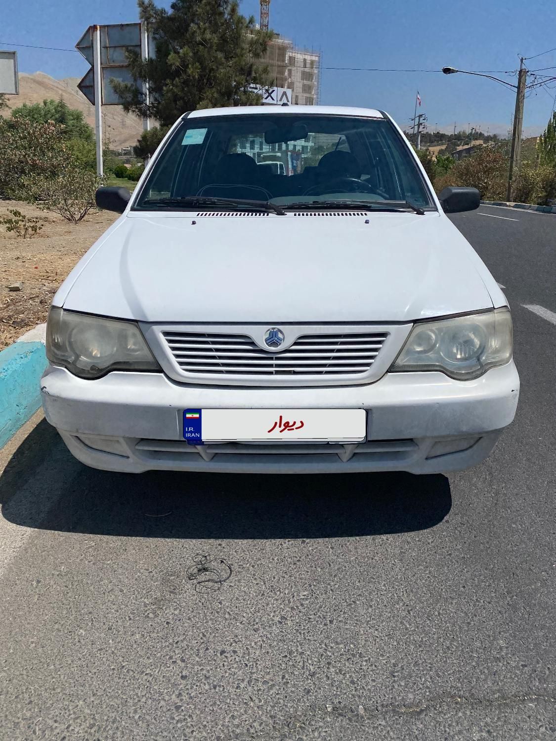 پراید 111 SE - 1397
