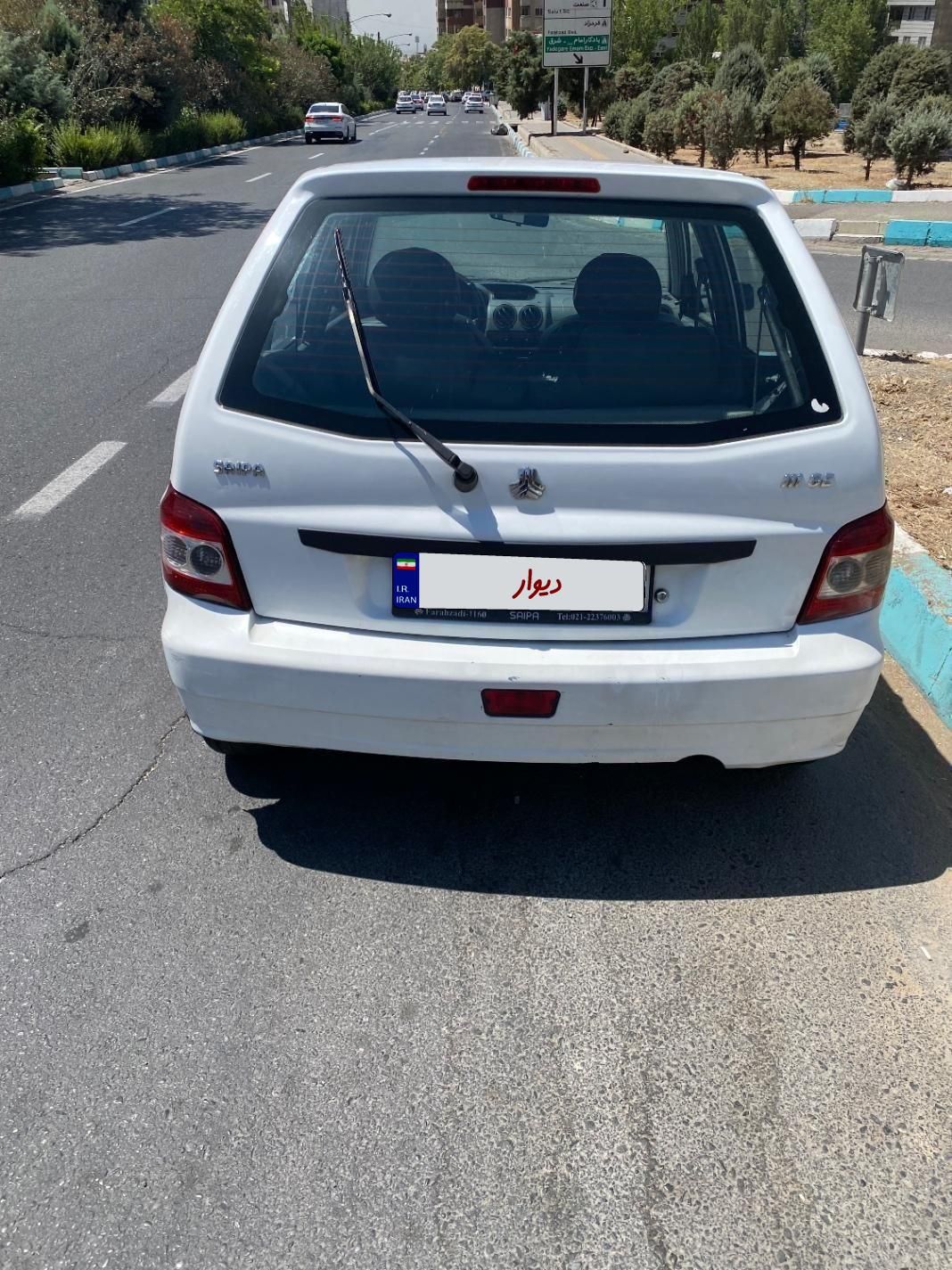 پراید 111 SE - 1397